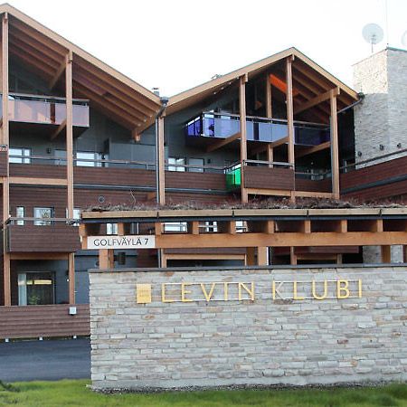 Best Western Apartments Levin Klubi Сиркка Экстерьер фото