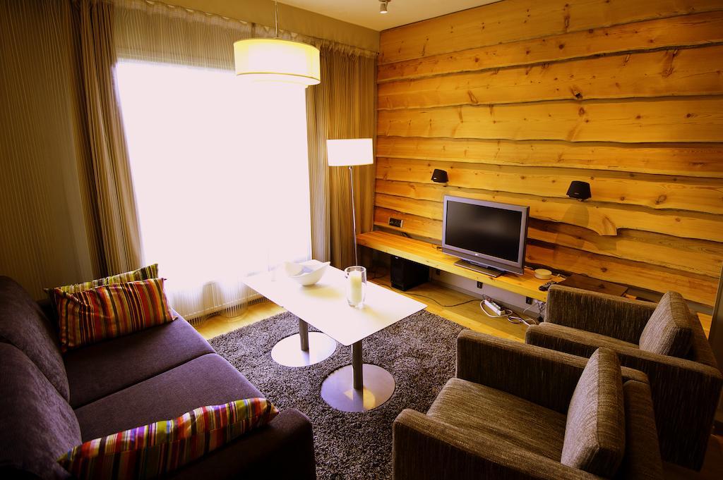Best Western Apartments Levin Klubi Сиркка Номер фото