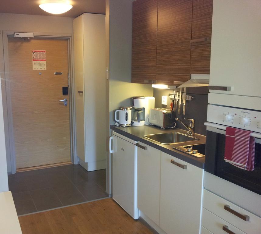 Best Western Apartments Levin Klubi Сиркка Номер фото