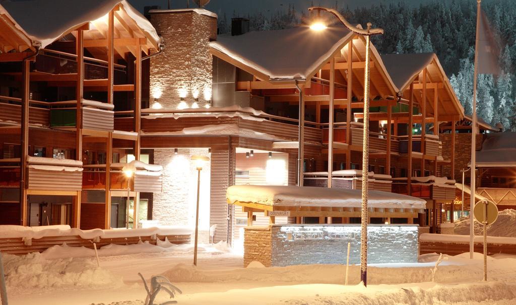 Best Western Apartments Levin Klubi Сиркка Экстерьер фото
