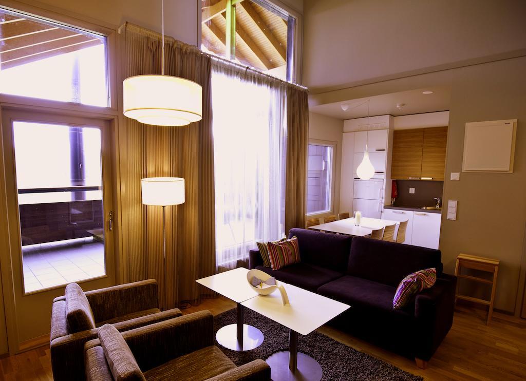 Best Western Apartments Levin Klubi Сиркка Номер фото