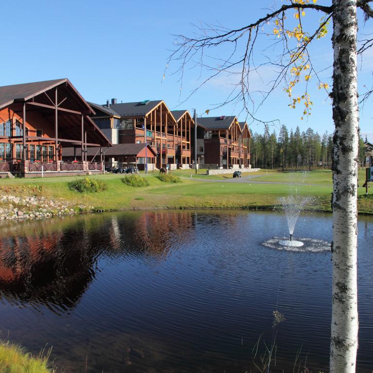 Best Western Apartments Levin Klubi Сиркка Экстерьер фото