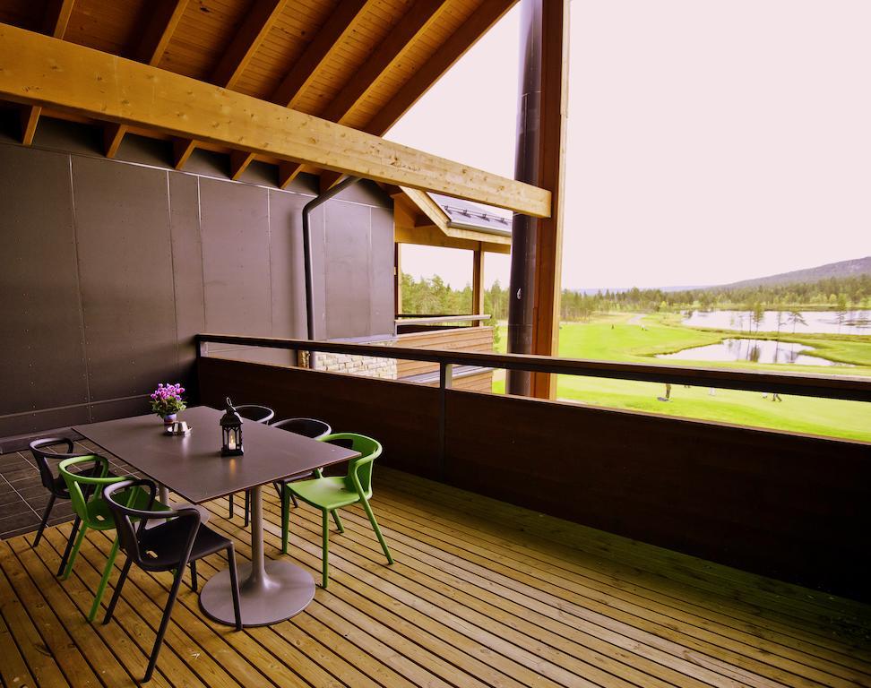 Best Western Apartments Levin Klubi Сиркка Экстерьер фото