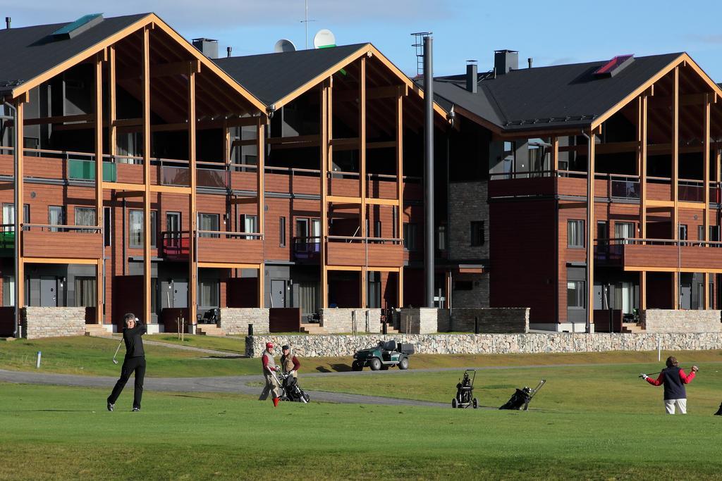 Best Western Apartments Levin Klubi Сиркка Экстерьер фото
