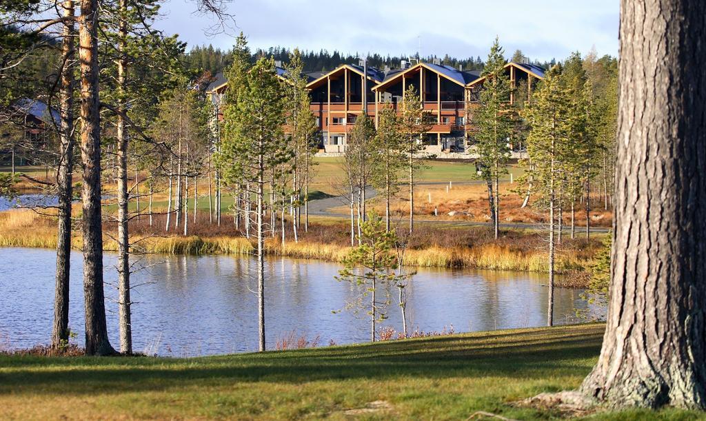 Best Western Apartments Levin Klubi Сиркка Экстерьер фото