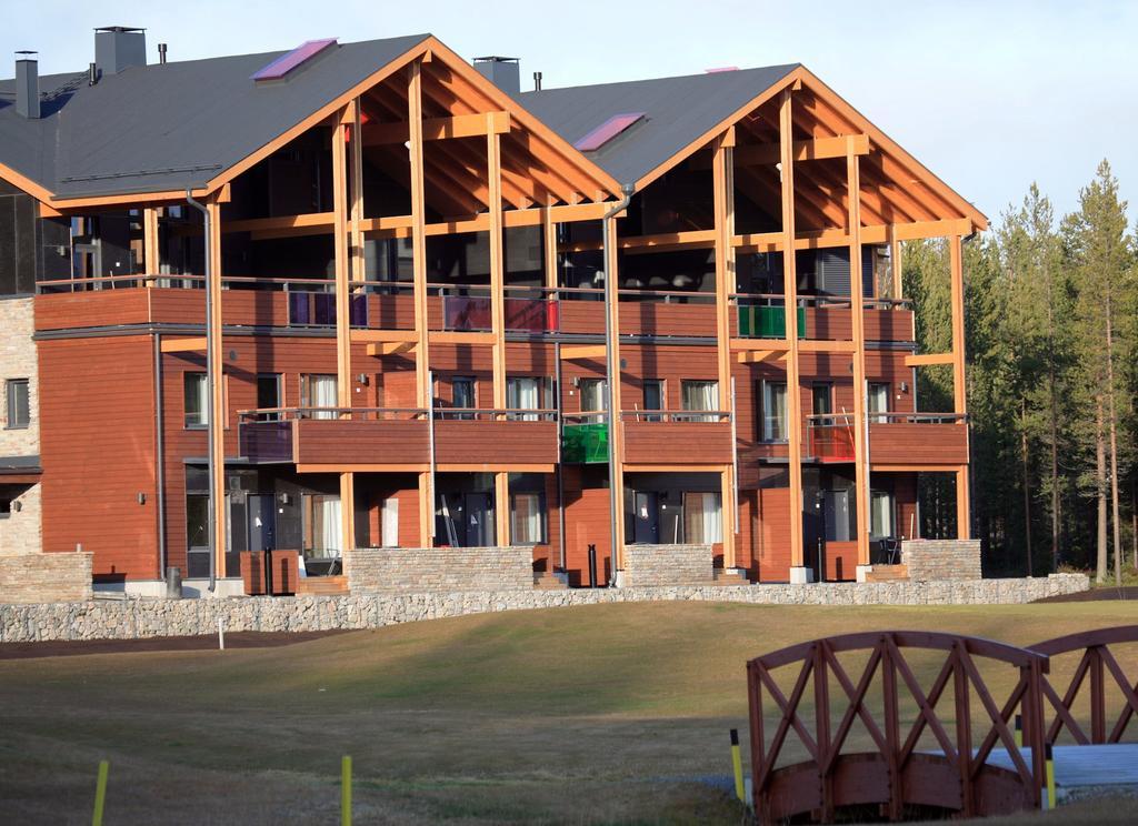 Best Western Apartments Levin Klubi Сиркка Экстерьер фото