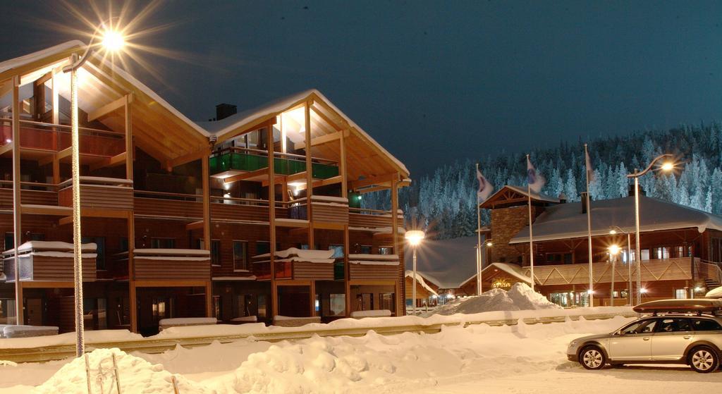 Best Western Apartments Levin Klubi Сиркка Экстерьер фото