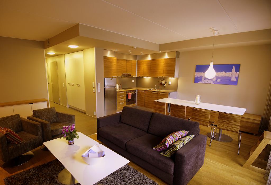 Best Western Apartments Levin Klubi Сиркка Номер фото