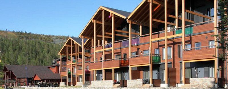 Best Western Apartments Levin Klubi Сиркка Экстерьер фото