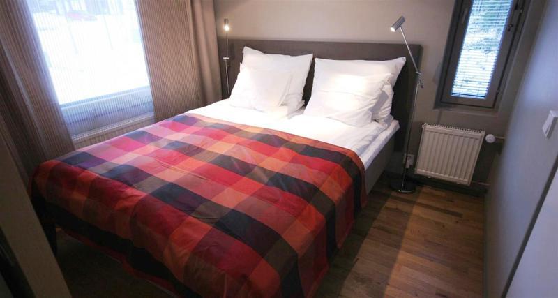 Best Western Apartments Levin Klubi Сиркка Экстерьер фото