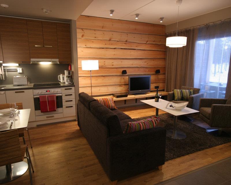 Best Western Apartments Levin Klubi Сиркка Экстерьер фото
