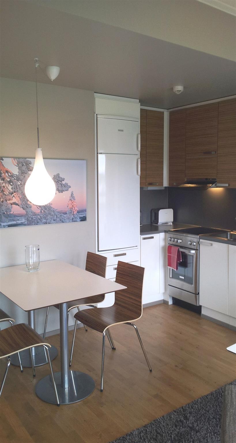 Best Western Apartments Levin Klubi Сиркка Экстерьер фото