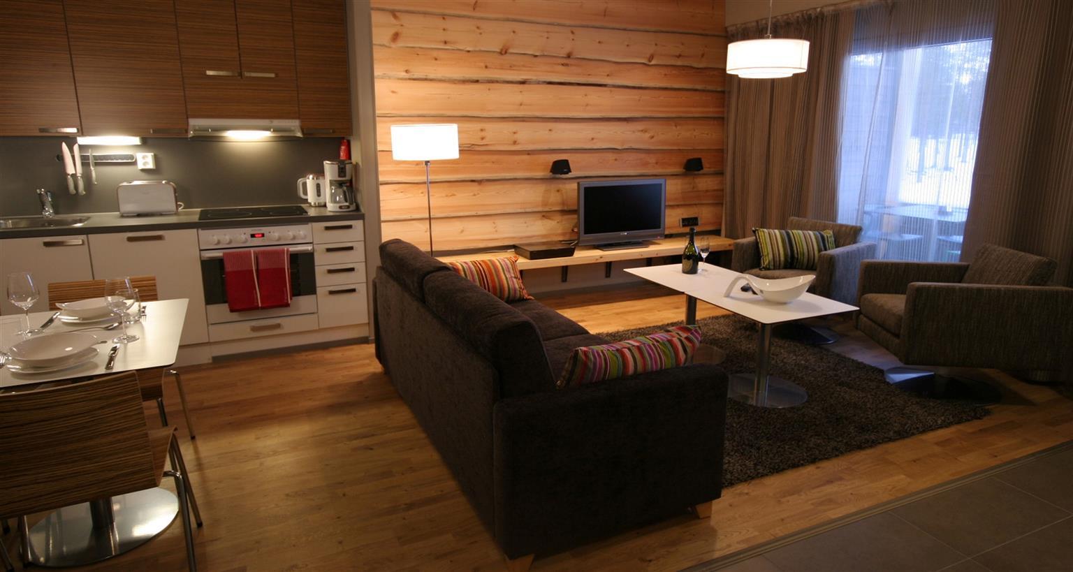 Best Western Apartments Levin Klubi Сиркка Экстерьер фото