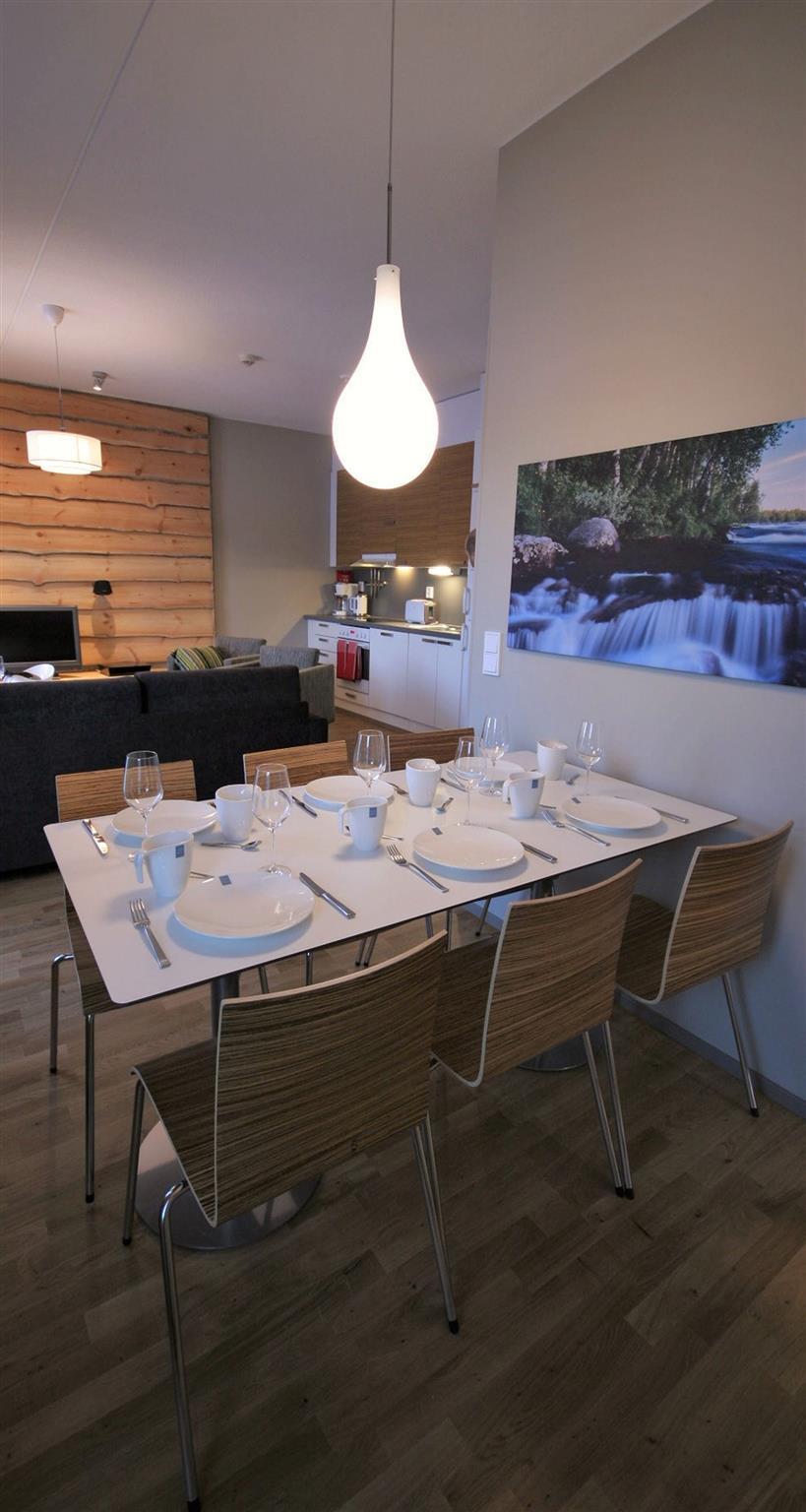 Best Western Apartments Levin Klubi Сиркка Экстерьер фото